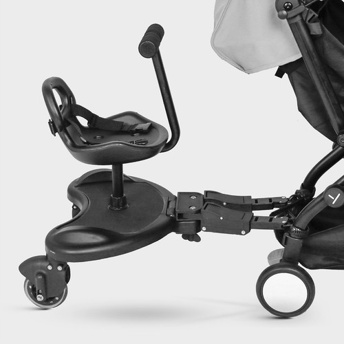 Kids buggy board stroller - buggy, step