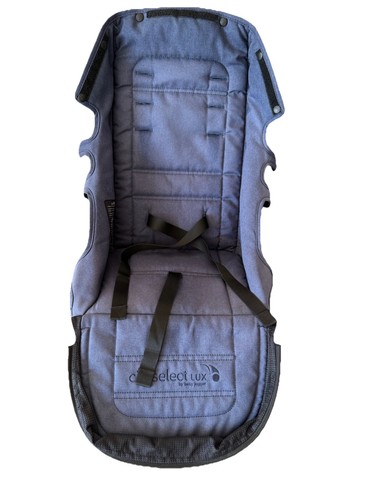 Baby jogger city select - jogger, lux