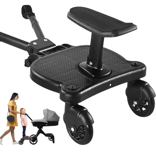 Universal stroller board with - universal,