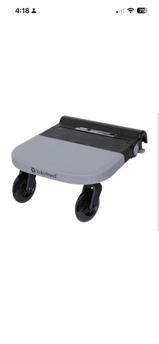 Baby trend ride stroller - baby,