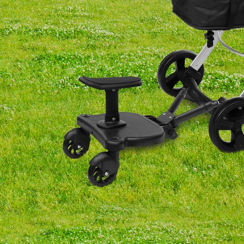 Universal stroller ride - 2,