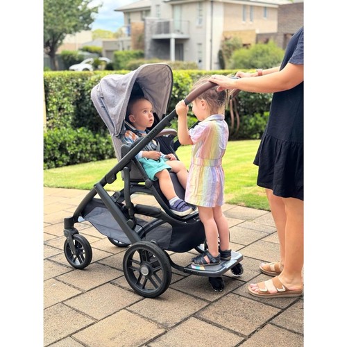 New doubleup toddler - doubleup, ride-on