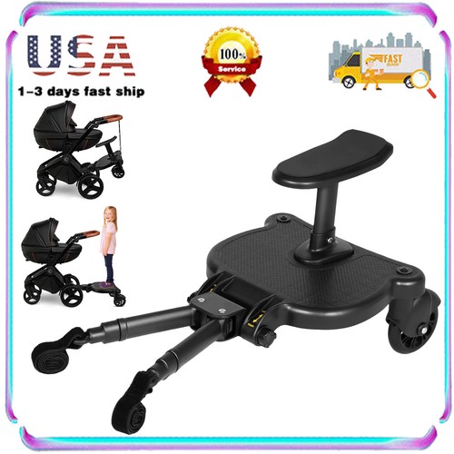 Universal stroller board - 2, in