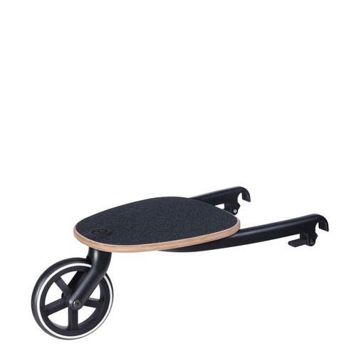 The kid board attaches - kid,